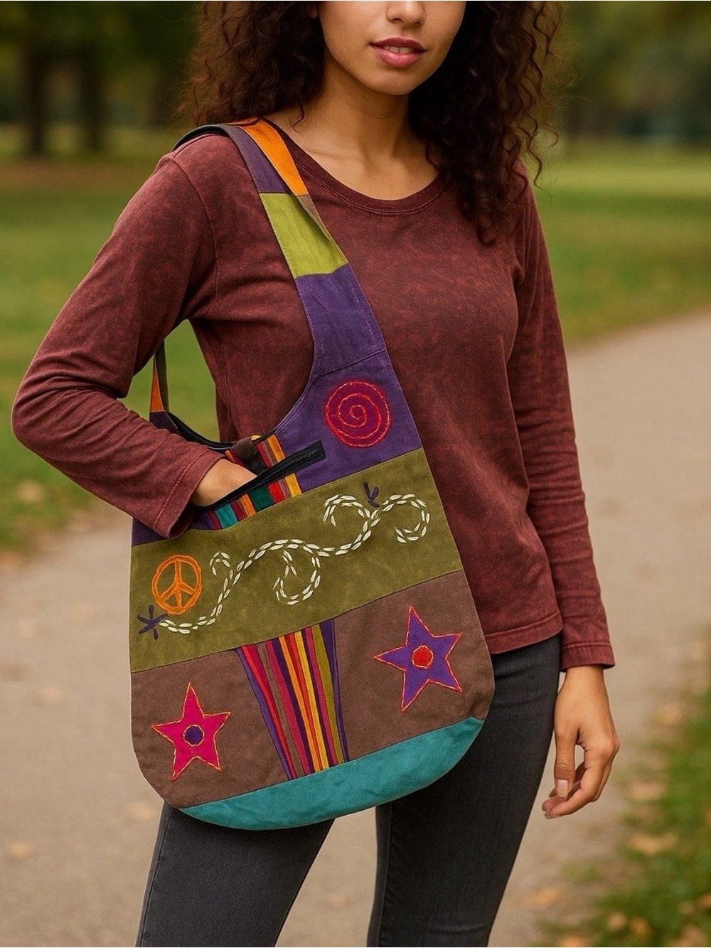Hobo bag